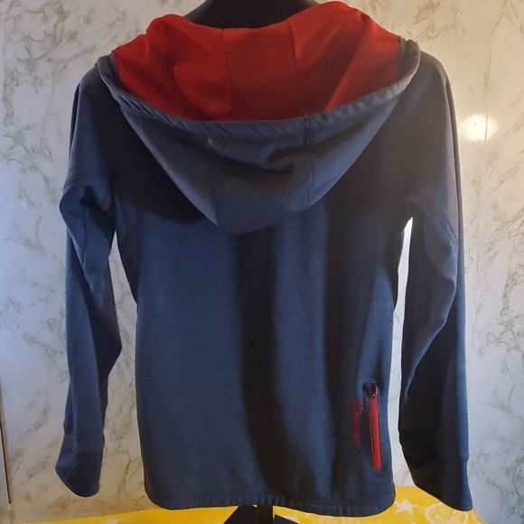 Wisconsin Badger Active Jacket - Picture 7 of 10